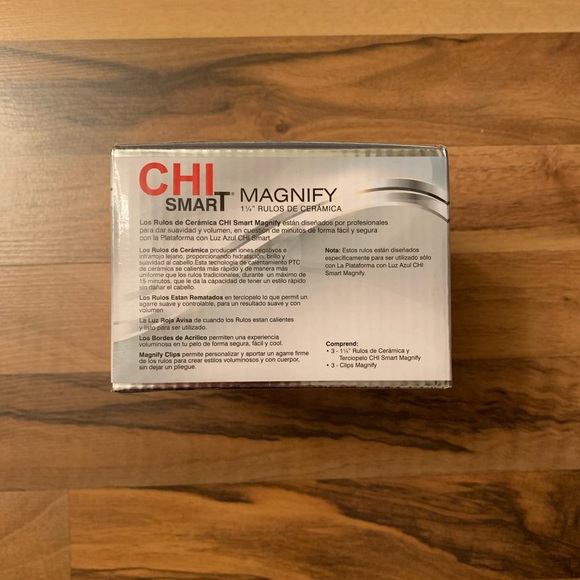 New CHI Ceramic Rollers Medium Rollers + Clips - Picture 11 of 14